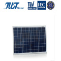 High Efficiency 50W Solar Panels with CE, TUV Certificates